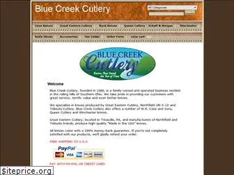 bluecreekcutlery.com