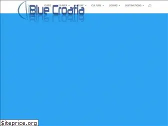 bluecroatia.net