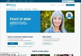 bluecrossmn.com