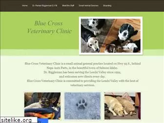bluecrossvetclinic.com