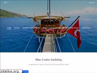 bluecruiseyachting.com