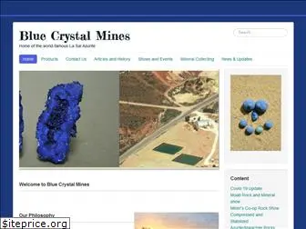 bluecrystalmines.com