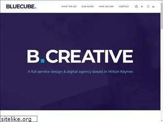 bluecubecreative.co.uk