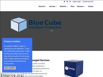 bluecubesecurity.com