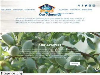 bluediamondalmonds.co.za