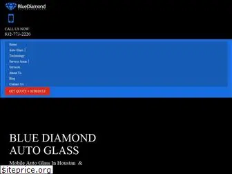 bluediamondautoglass.com