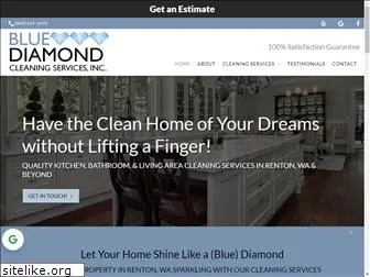bluediamondcleaningservice.com