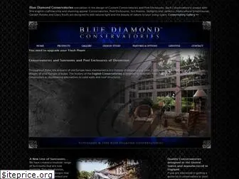 bluediamondconservatories.com
