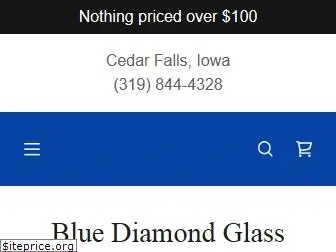 bluediamondglass.com