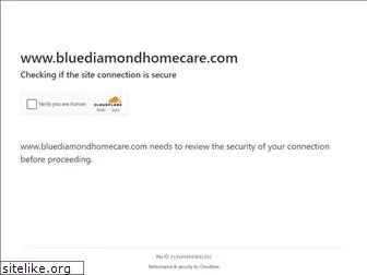 bluediamondhomecare.com