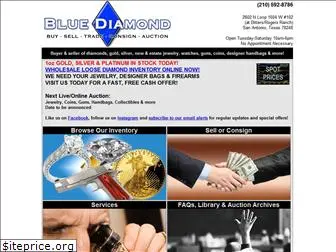 bluediamondtexas.com