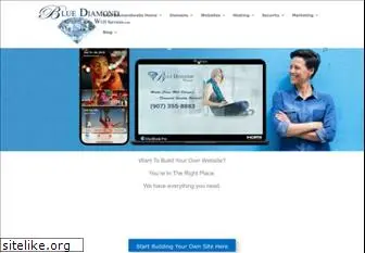 bluediamondwebservices.com