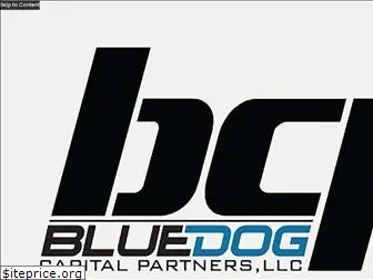 bluedogcap.com