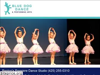 bluedogdance.com