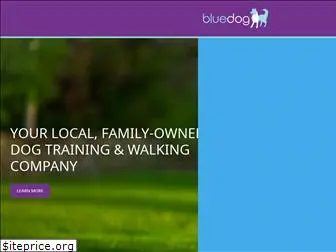 bluedogpetcare.com