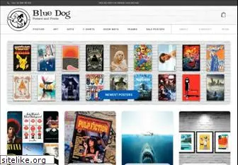 bluedogposters.com.au