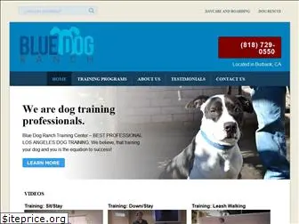 bluedogranchtraining.com