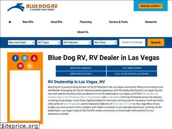 bluedogrvlasvegas.com