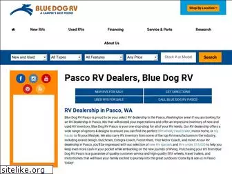 bluedogrvpasco.com