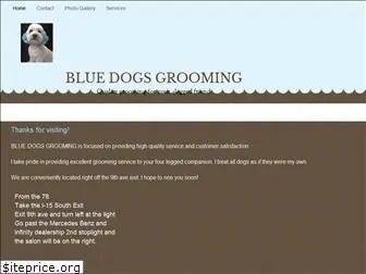 bluedogsgrooming.com