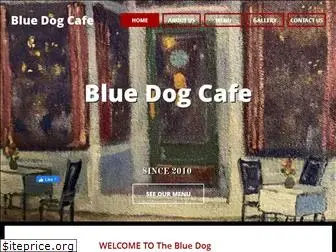 bluedogsnowhill.com