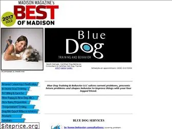 bluedogtraining.com