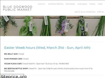 bluedogwood.com