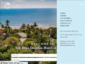 bluedolphincottages.com