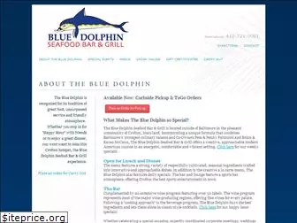 bluedolphingrill.com