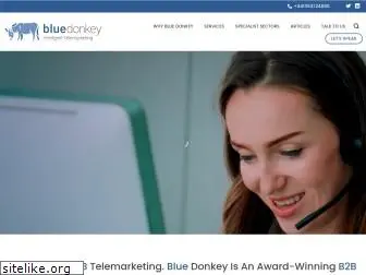 bluedonkey.co.uk