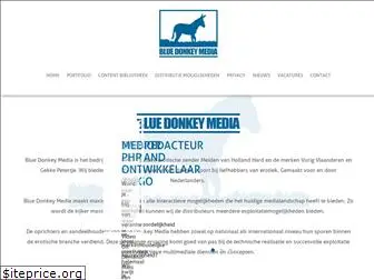 bluedonkeymedia.nl