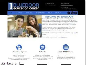 bluedoor.education