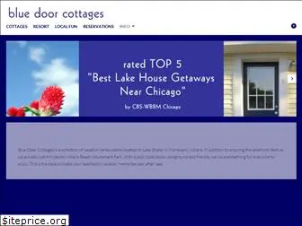 bluedoorcottages.com