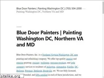 bluedoorpainters.com