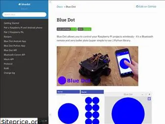 bluedot.readthedocs.io