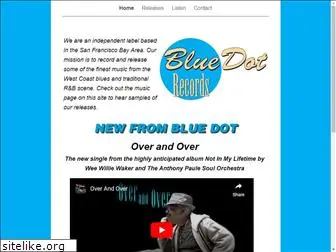 bluedotblues.com