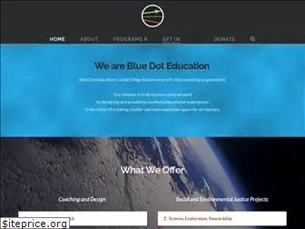 bluedoteducation.org