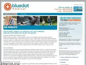 bluedotmed.net