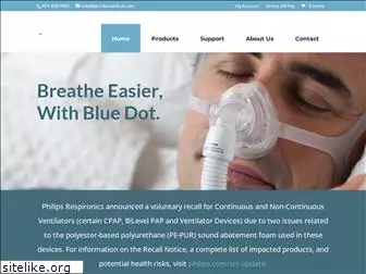 bluedotmedical.com