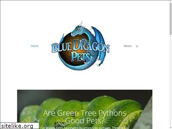 bluedragonpets.com