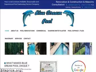 bluedreampool.com