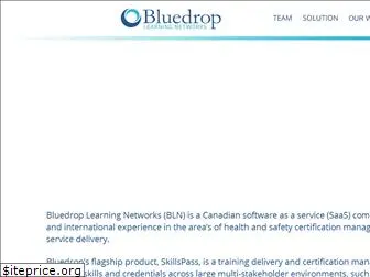 bluedroplearningnetworks.com