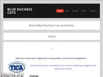 blueduchesscats.com