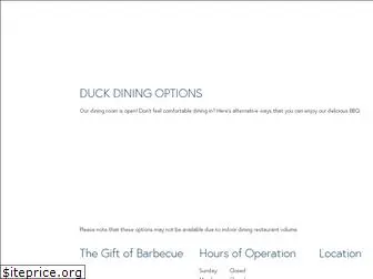 blueduckbarbecue.com