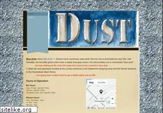 bluedustpgh.com