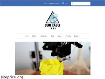 blueeaglelabs.com