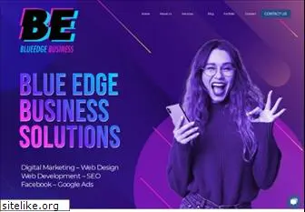 blueedgebusiness.com