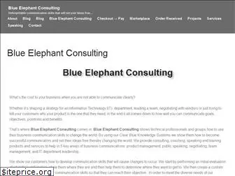 blueelephantconsulting.com