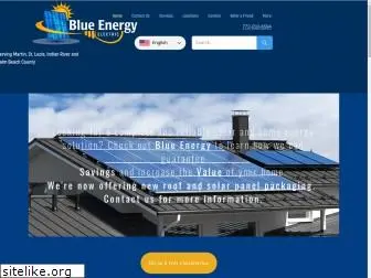 blueenergyelectric.com