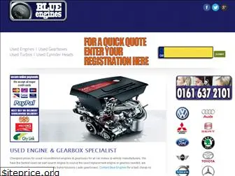 blueengines.co.uk